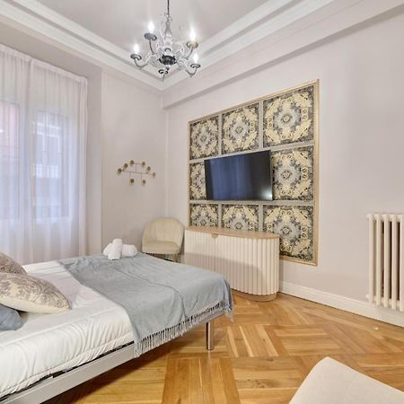 Апартаменти Apartamento Boutique Centro Zapateria 45 Памплона Екстер'єр фото