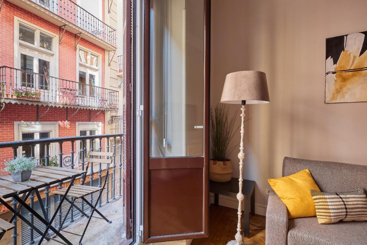 Апартаменти Apartamento Boutique Centro Zapateria 45 Памплона Екстер'єр фото