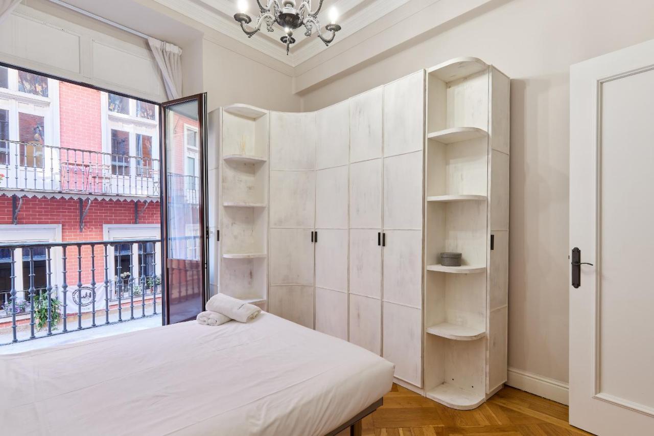 Апартаменти Apartamento Boutique Centro Zapateria 45 Памплона Екстер'єр фото