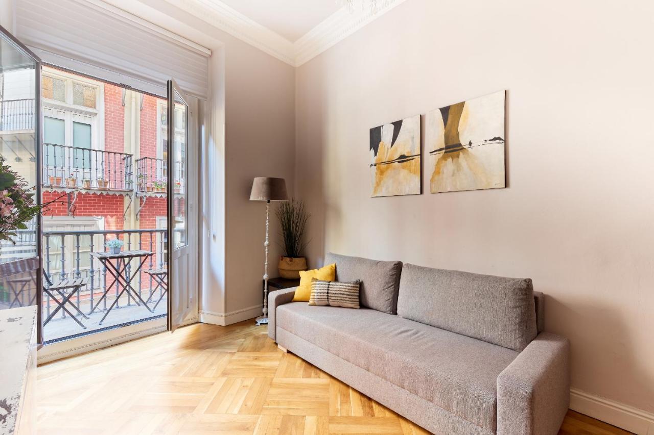 Апартаменти Apartamento Boutique Centro Zapateria 45 Памплона Екстер'єр фото