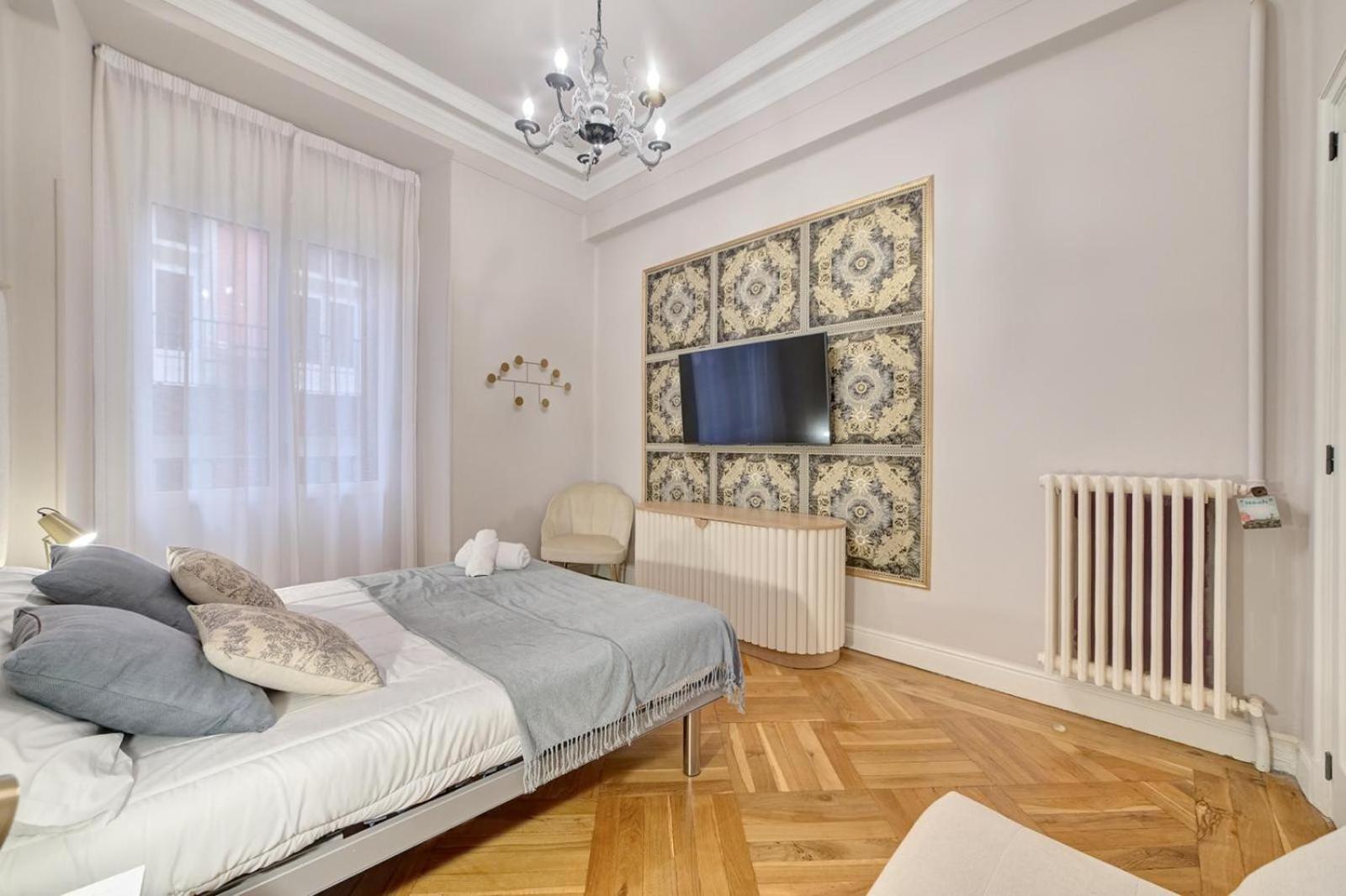 Апартаменти Apartamento Boutique Centro Zapateria 45 Памплона Екстер'єр фото