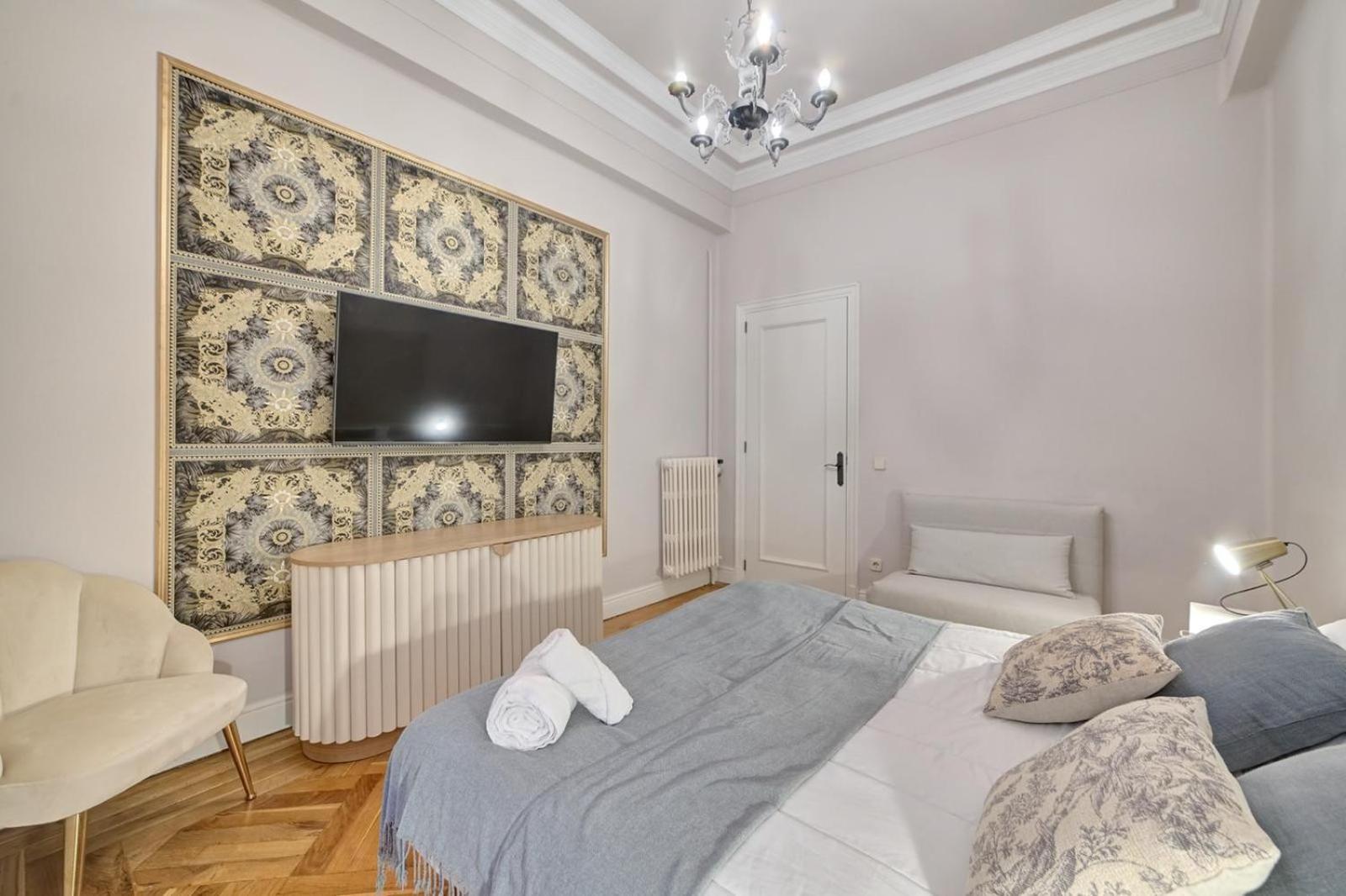 Апартаменти Apartamento Boutique Centro Zapateria 45 Памплона Екстер'єр фото