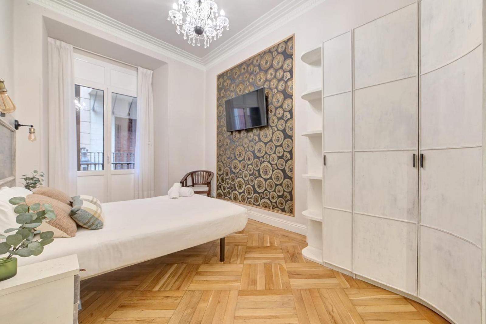 Апартаменти Apartamento Boutique Centro Zapateria 45 Памплона Екстер'єр фото