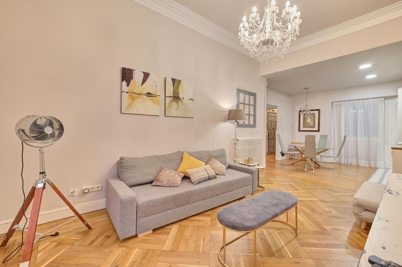 Апартаменти Apartamento Boutique Centro Zapateria 45 Памплона Екстер'єр фото