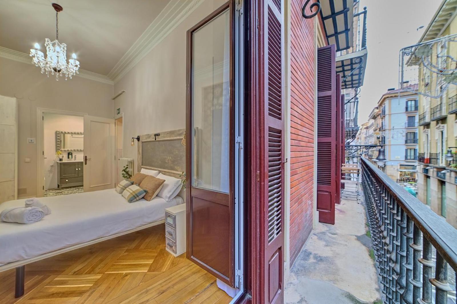 Апартаменти Apartamento Boutique Centro Zapateria 45 Памплона Екстер'єр фото