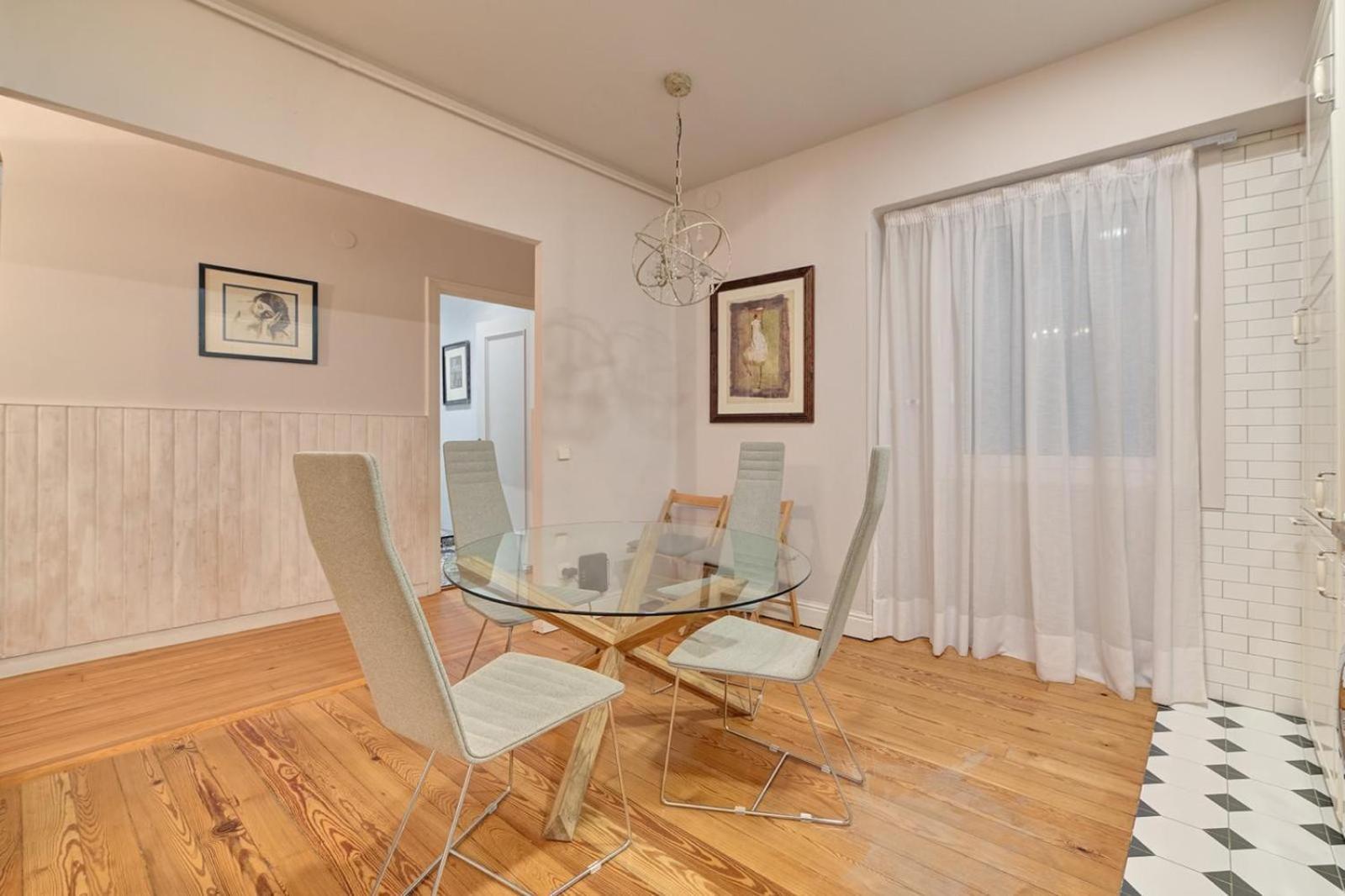 Апартаменти Apartamento Boutique Centro Zapateria 45 Памплона Екстер'єр фото